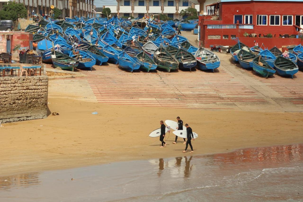 Pearl Surf Camp Morocco 3* Imi Ouaddar