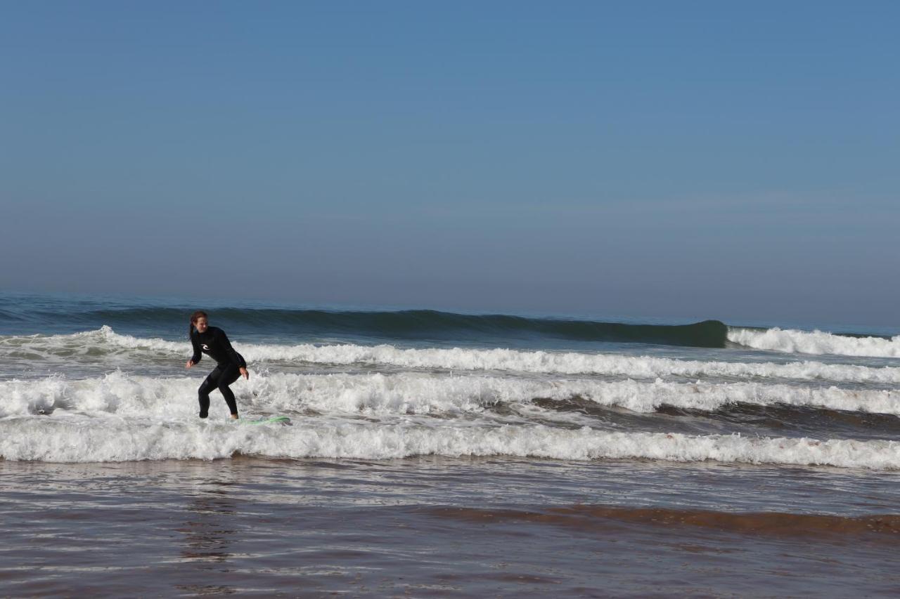 Gasthof Pearl Surf Camp Morocco Imi Ouaddar
