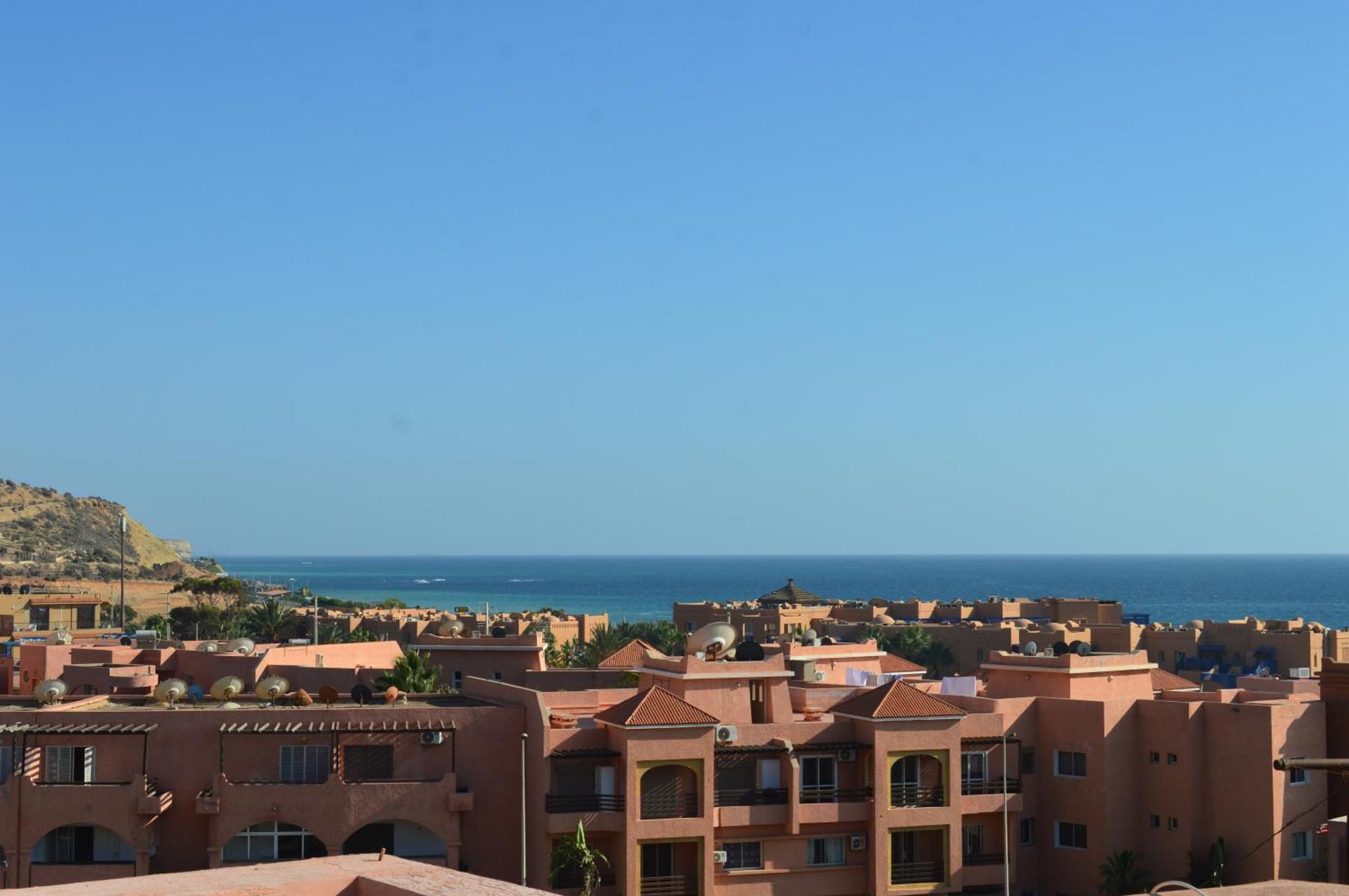 Pearl Surf Camp Morocco