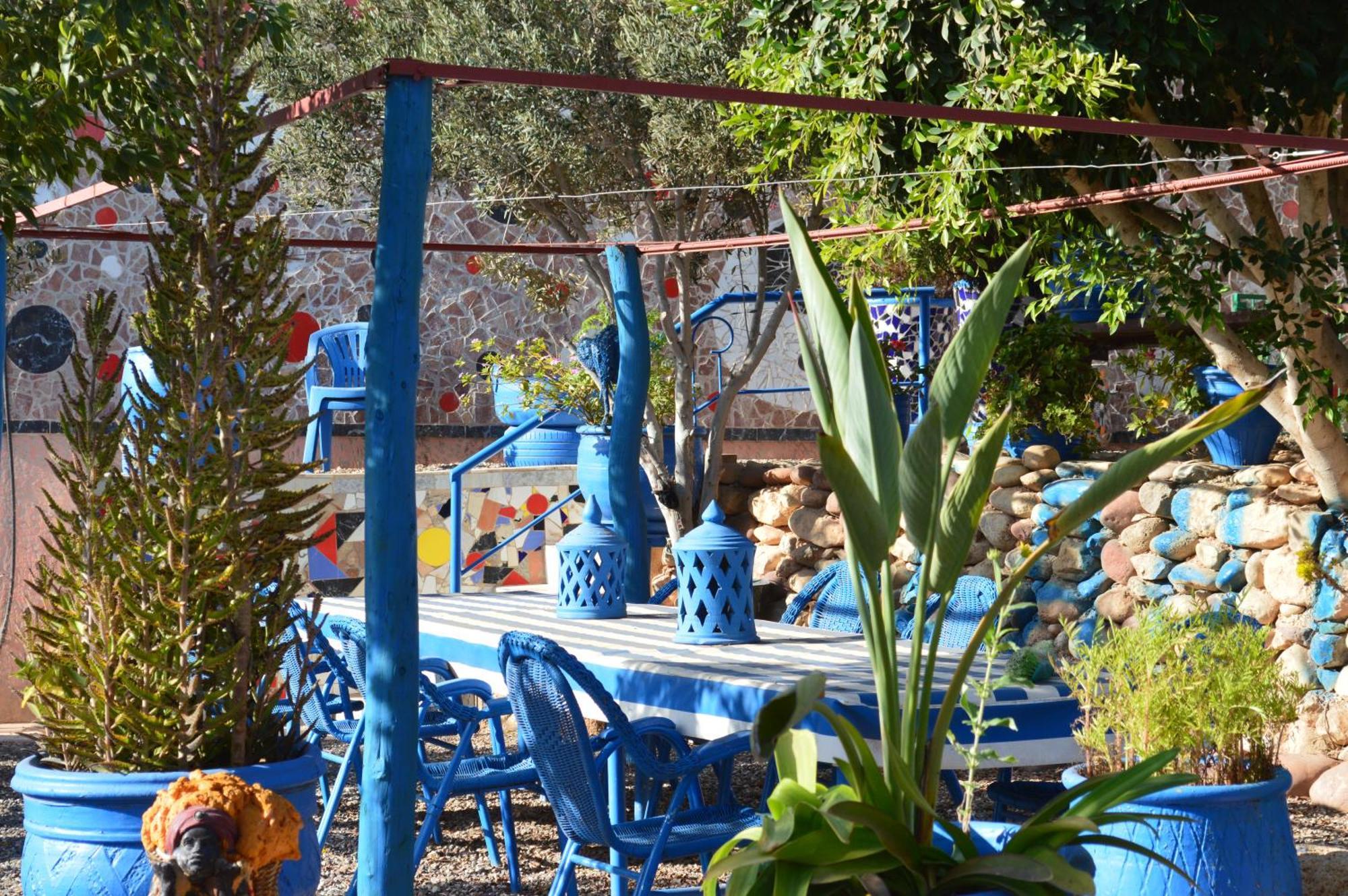 Guest house Pearl Surf Camp Morocco Imi Ouaddar