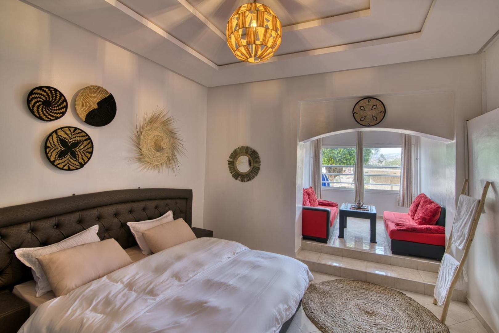 Pearl Surf Camp Morocco Guest house