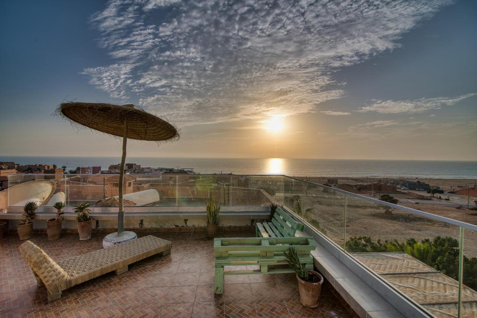 Guest house Pearl Surf Camp Morocco 3*