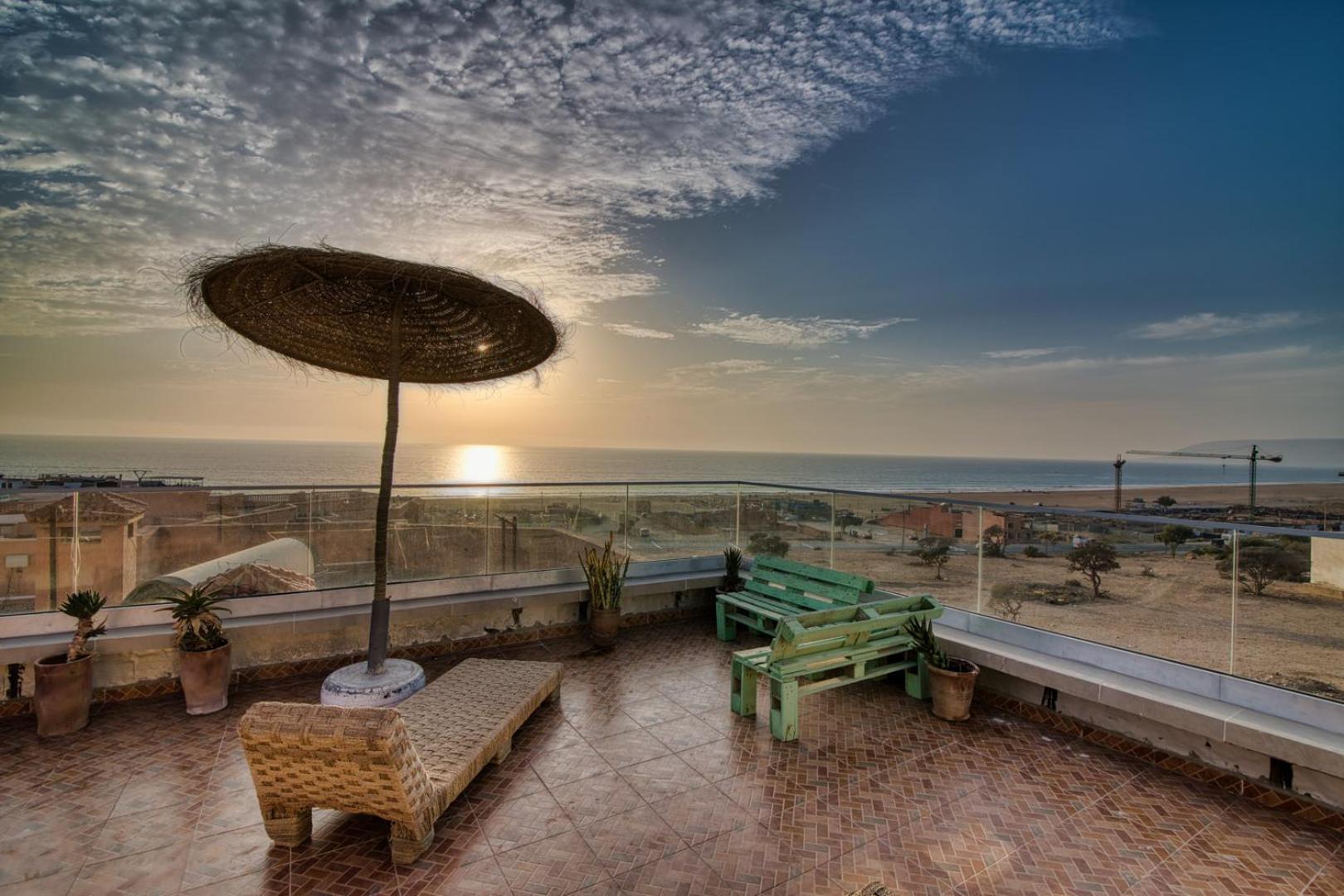 Pearl Surf Camp Morocco 3* Imi Ouaddar