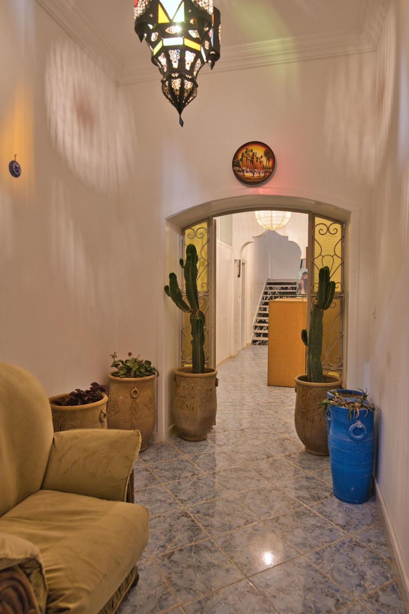 Pearl Surf Camp Morocco Guest house