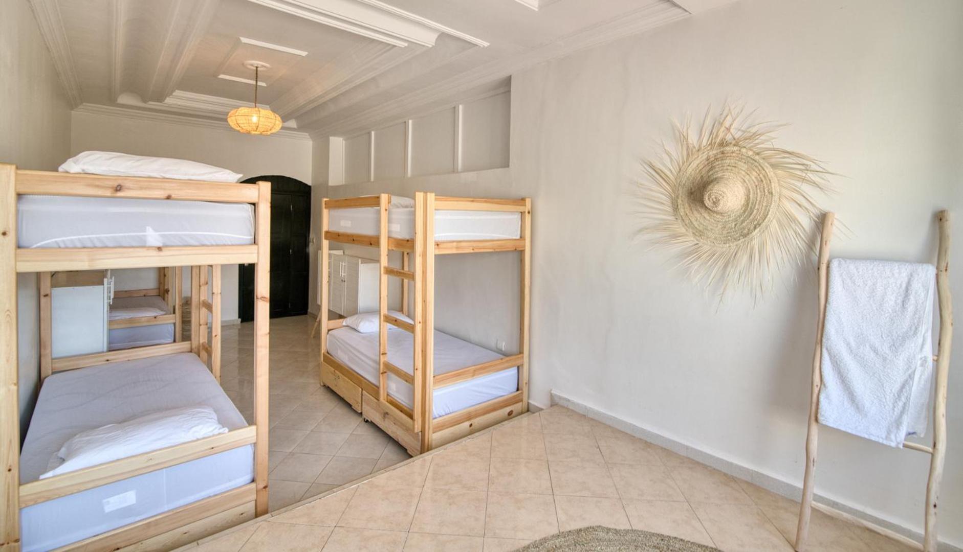 Guest house Pearl Surf Camp Morocco 3*