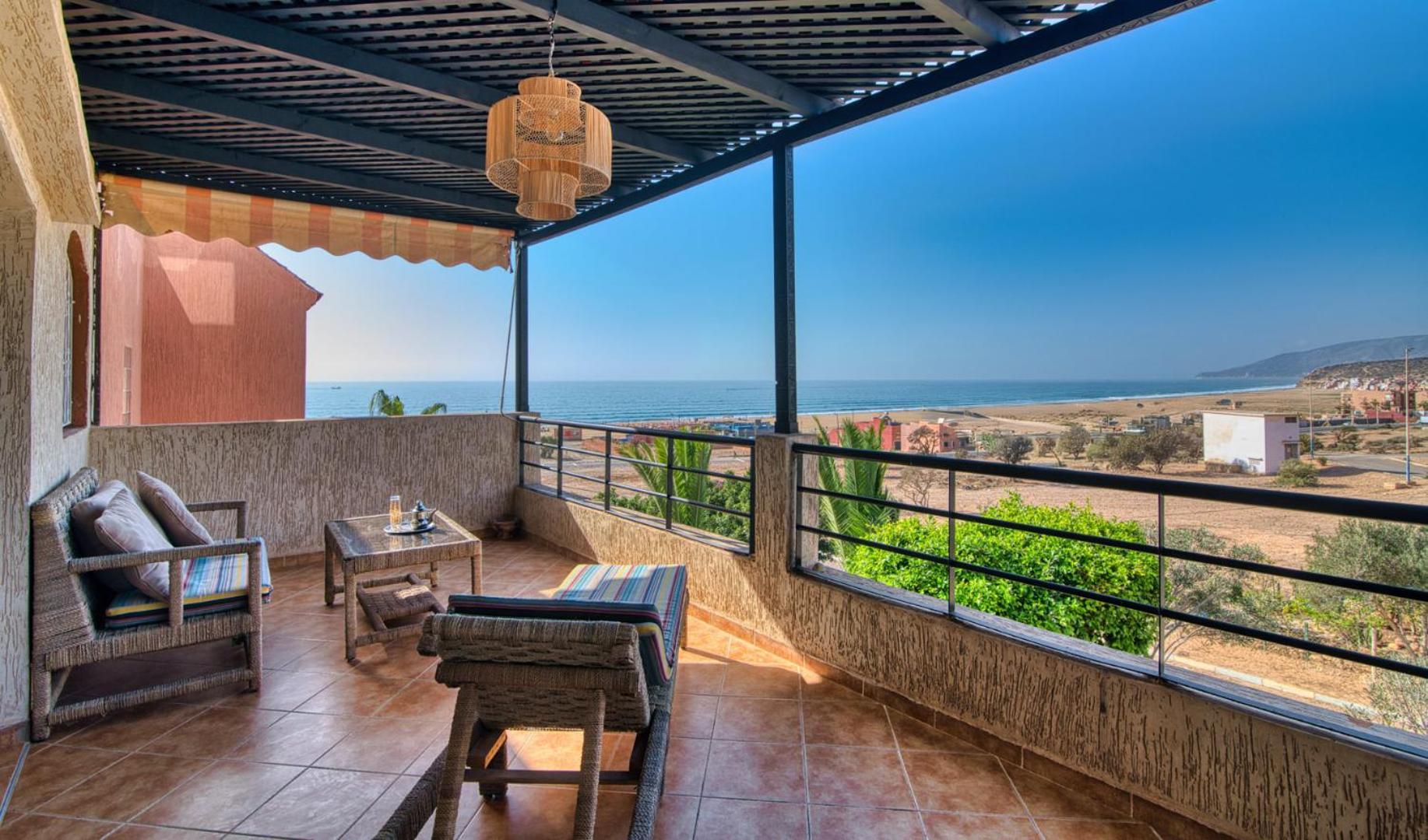 Pearl Surf Camp Morocco Imi Ouaddar