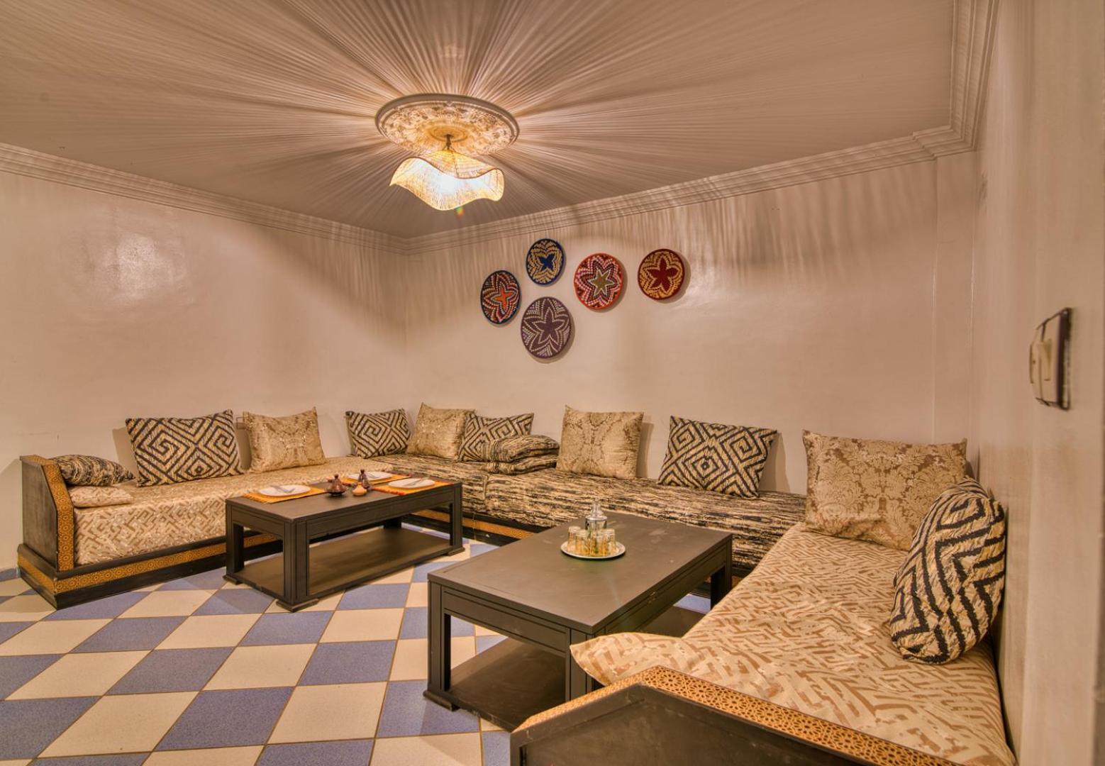 Guest house Pearl Surf Camp Morocco Imi Ouaddar