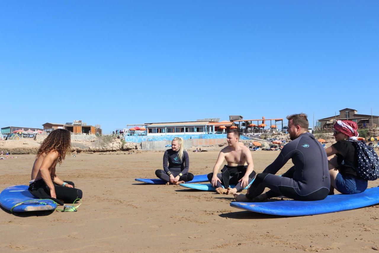 Pearl Surf Camp Morocco Guest house 3*