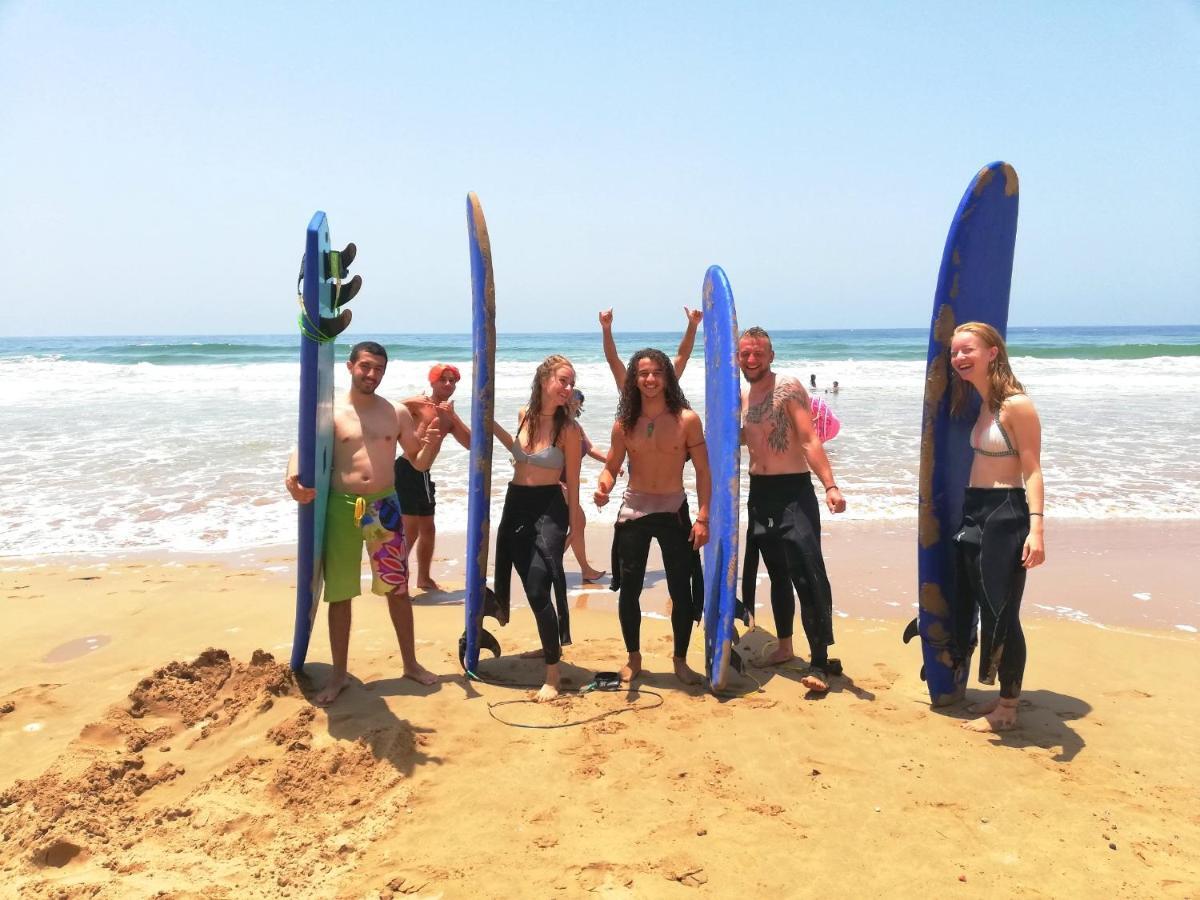 Pearl Surf Camp Morocco Guest house 3*